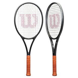 代购Wilson RF 01 Pro威尔胜网球拍减震碳纤维大拍面费德勒合作款