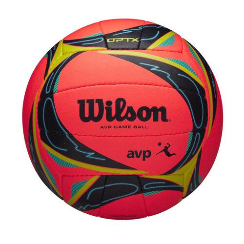 代购Wilson威尔胜排球抗磨损视觉旋转识别稳定飞行高可见性