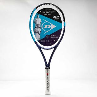 代购Dunlop邓禄普网球拍减震高响应稳定发力碳素合成握把