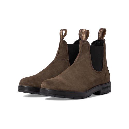 Blundstone女士切尔西靴防水