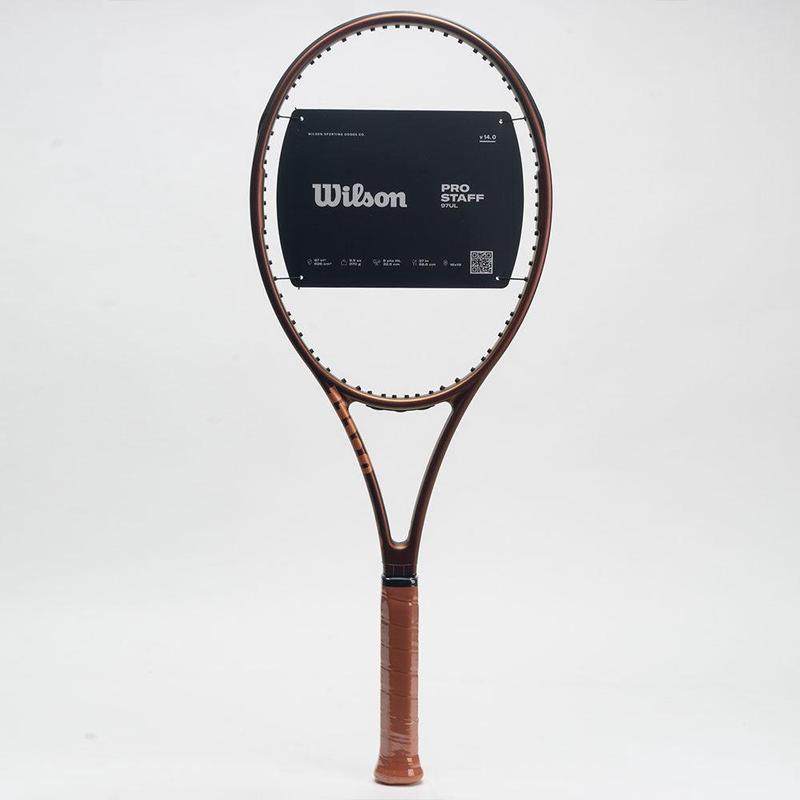 代购Wilson威尔胜网球拍精准控球高灵活性稳定击球碳素超轻,运动/瑜伽/健身/球迷用品,网球拍,淘宝优惠券,粉丝福利购,淘宝优惠卷