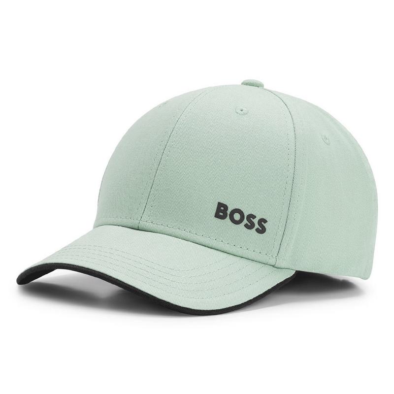 代购Hugo Boss男士帽子防晒吸汗棉质透气夏季户外棒球帽爆款休闲