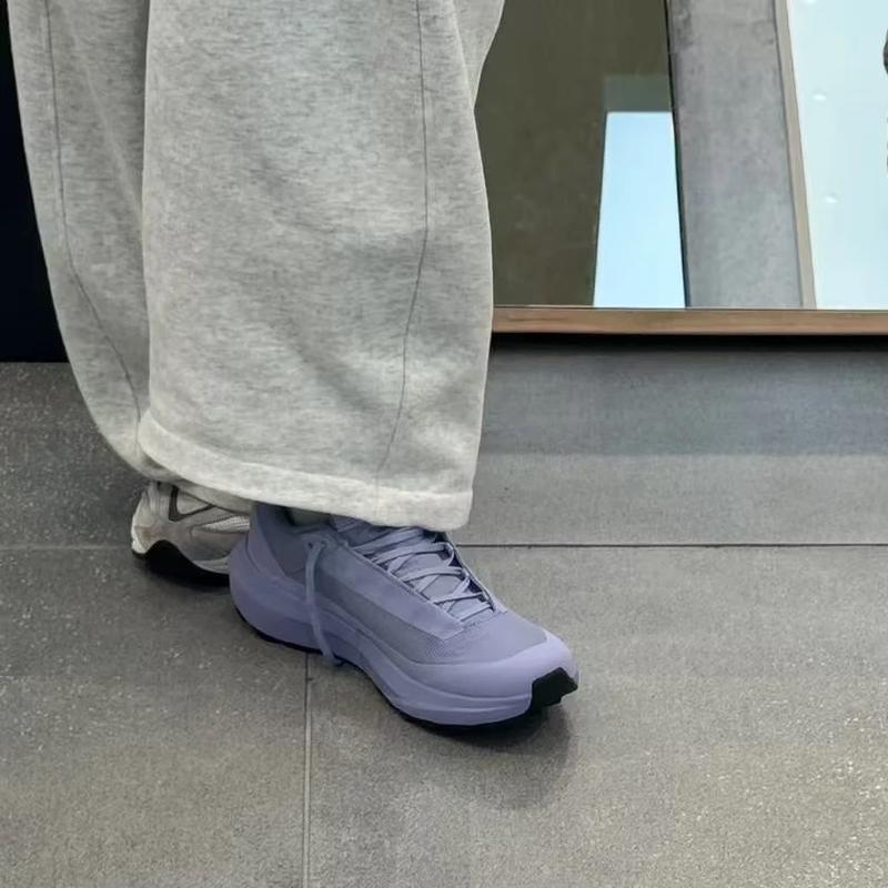 ARC‘TERYX Norvan LD 4 GTX 始祖鸟新款越野跑鞋女款户外运动鞋