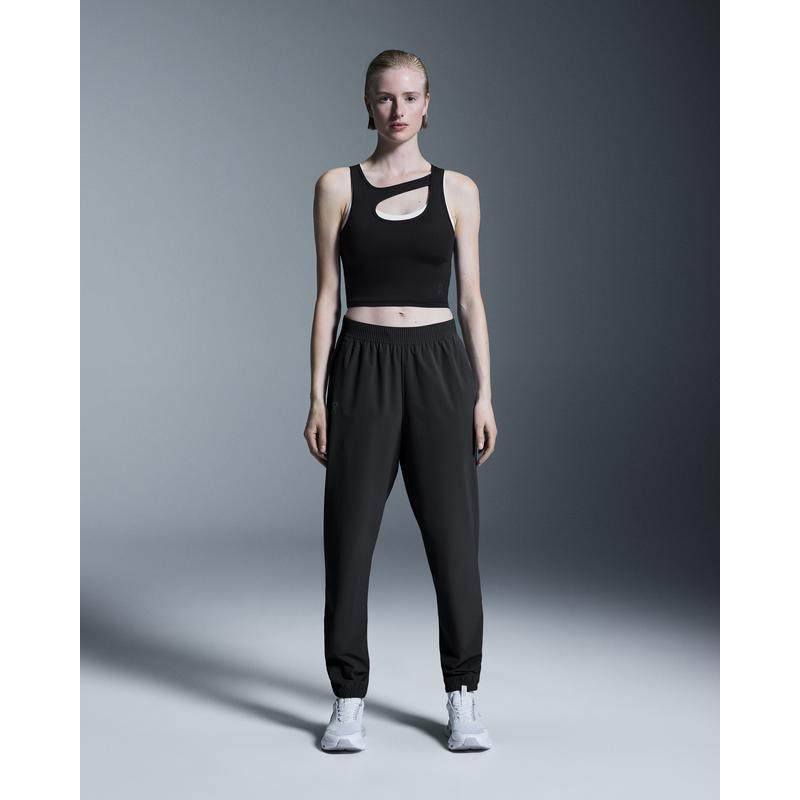 代购ON昂跑女士运动裤透气舒适自由活动多口袋设计可调节腰围,运动服/休闲服装,运动长裤,淘宝优惠券,粉丝福利购,淘宝优惠卷