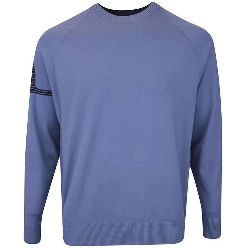 代购JLindeberg金林德伯格男士高尔夫毛衣吸湿排汗透气性好