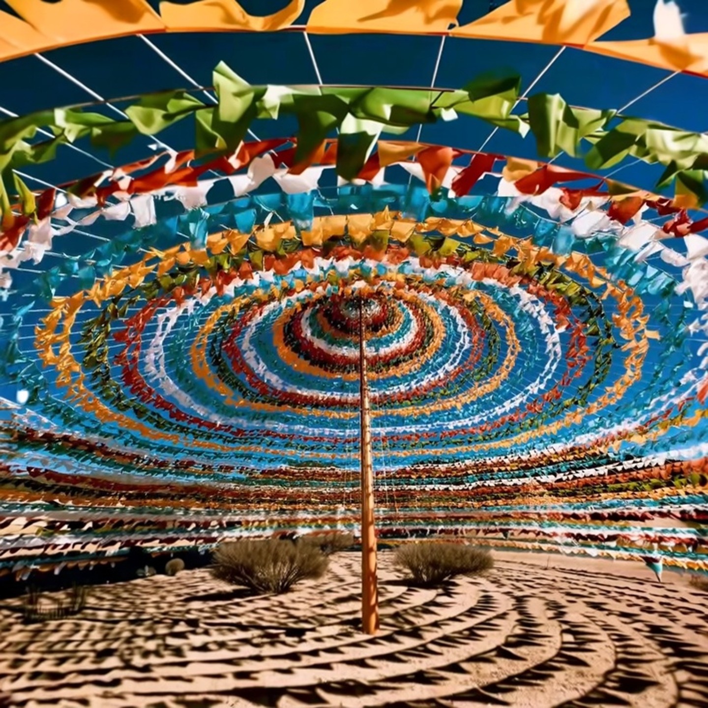 五色经幡经幡批量发横挂经幡藏式经幡彩色经幡风马旗幡挂,特色手工艺,其他,淘宝优惠券,粉丝福利购,淘宝优惠卷