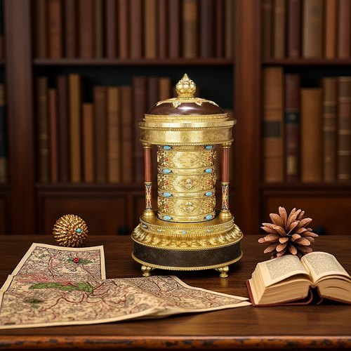 慧宝新品福慧骈臻电动转轮