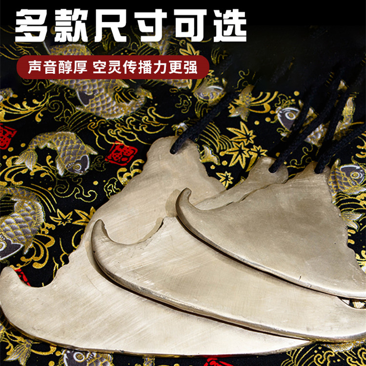 缅甸编钟手工三角旋转钟冥想音疗