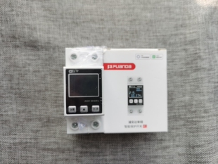 浦安达智能断路器接入米家远程电表计量空开电动汽车充电定时开关