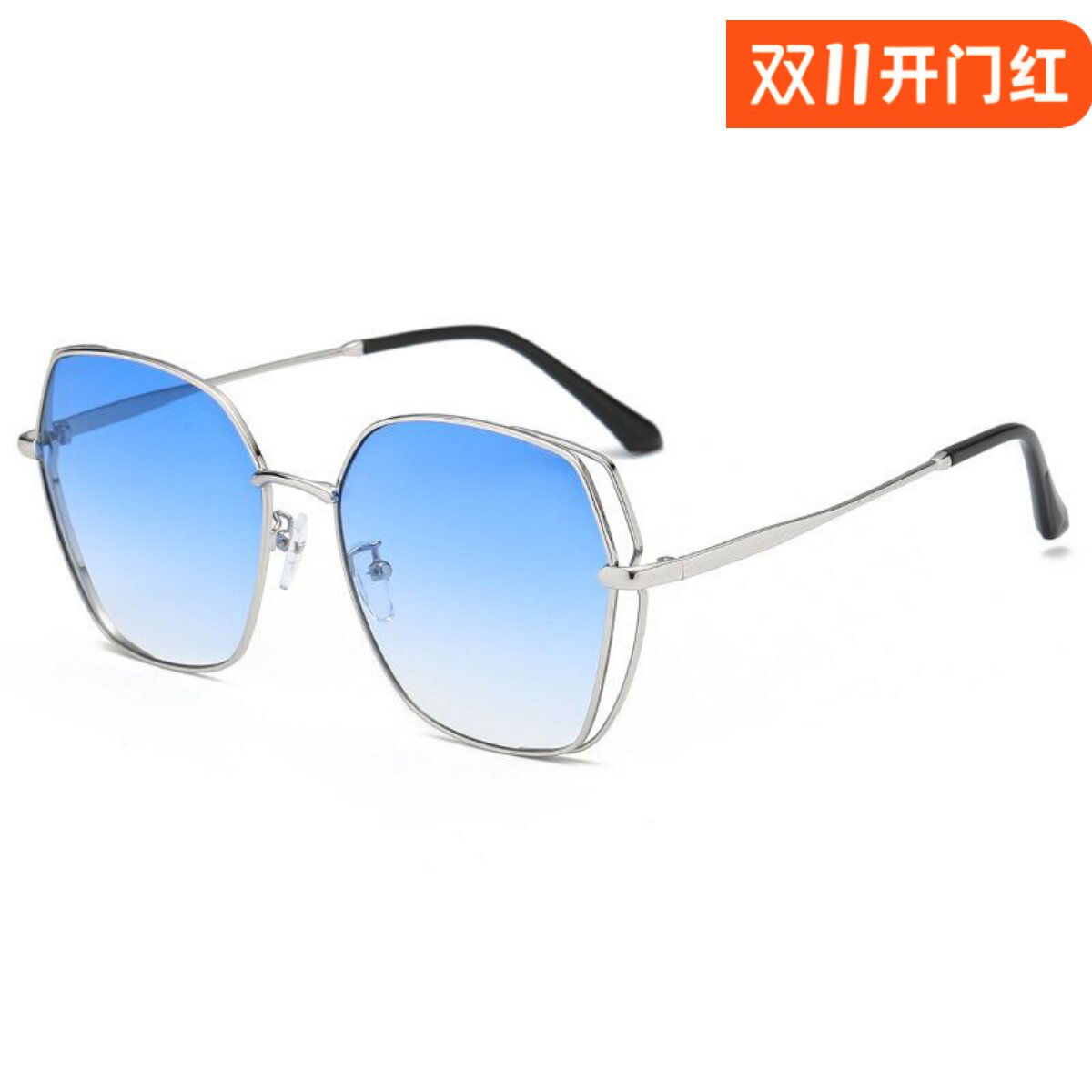 成品带有度数配近视墨镜女士太阳镜偏光定制钓鱼驾驶开车散光眼镜