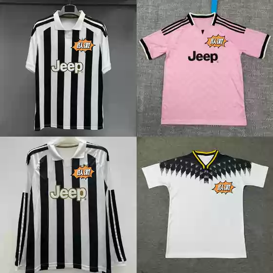 2627 Season Home and Away Short-Sleeved Football Uniform Team Jersey Football Jersey Shirt