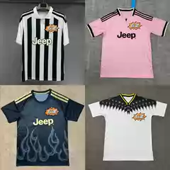 2627 Season Home and Away Short-Sleeved Football Uniform Team Jersey Football Jersey Shirt