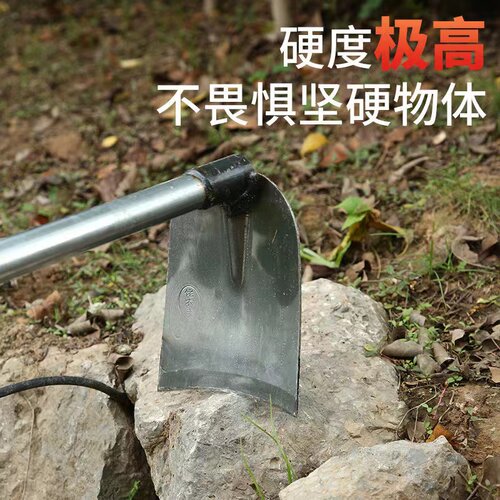 经久耐用锄头佬农夫质量好高碳钢