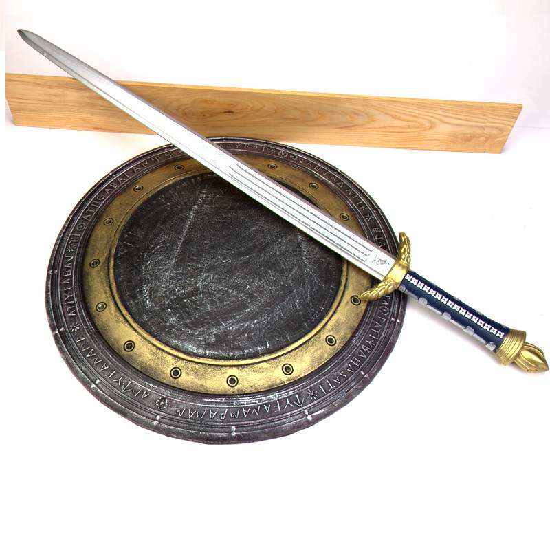 热销【EGUI】DC正义联盟神奇女侠cosplay道具1比1神力护盾 剑 盾|ruв категории плесень играть/Аниме/вокруг/cos/настольные игры, Косплей одежды/реквизит/услуги, Косплей аксессуары/реквизит/кукла одежды - от Buy2taobao.com для оказания профессиональной услуги покупки агента Taobao