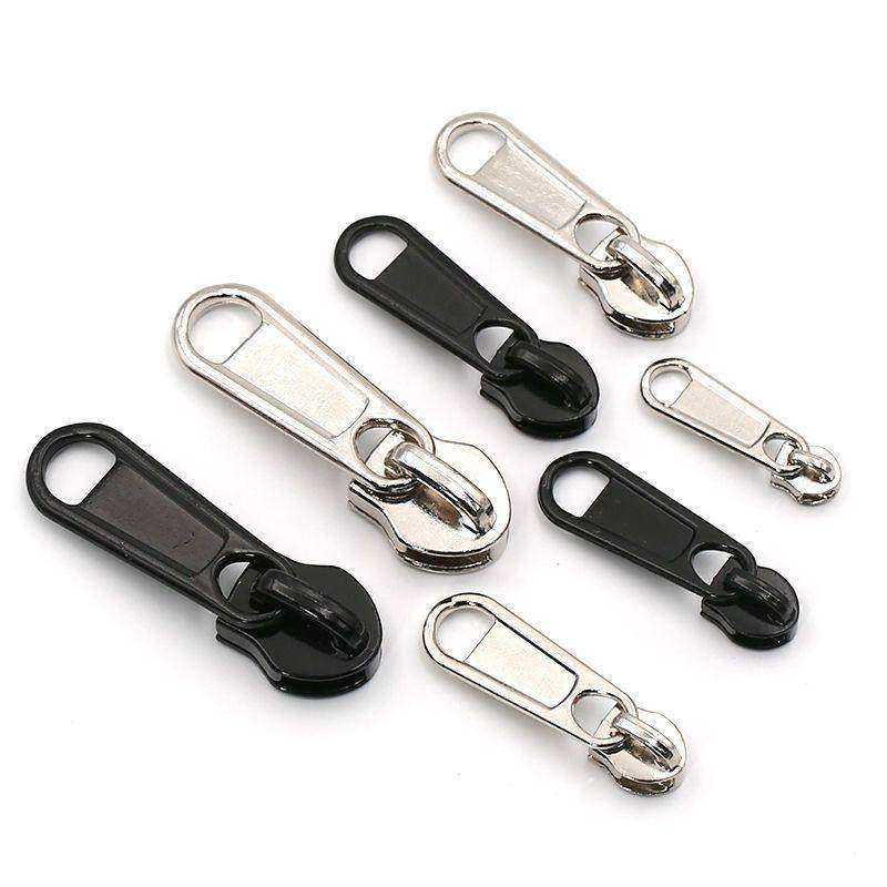 尼龙拉头3号5号8号10号帐篷包拉链长板替换现货耐用实用,居家布艺,拉链,淘宝优惠券,粉丝福利购,淘宝优惠卷