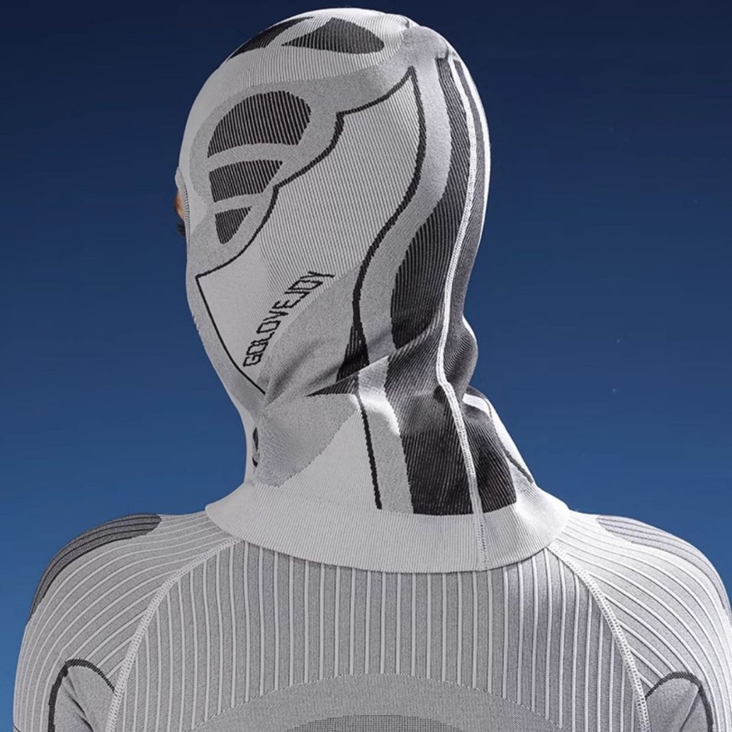 冬季骑行保暖头套男女电动车摩托车防风面罩滑雪头盔内衬脖套实用