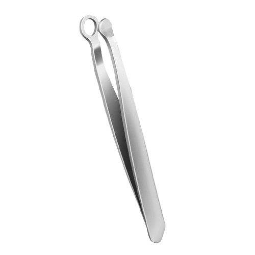 环形鼻毛修剪器男士专用不锈钢手动剪刀鼻毛夹神器便携去鼻毛工具