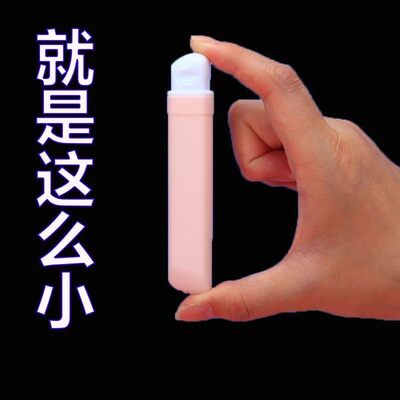 折叠牙刷成人新款软毛便携式