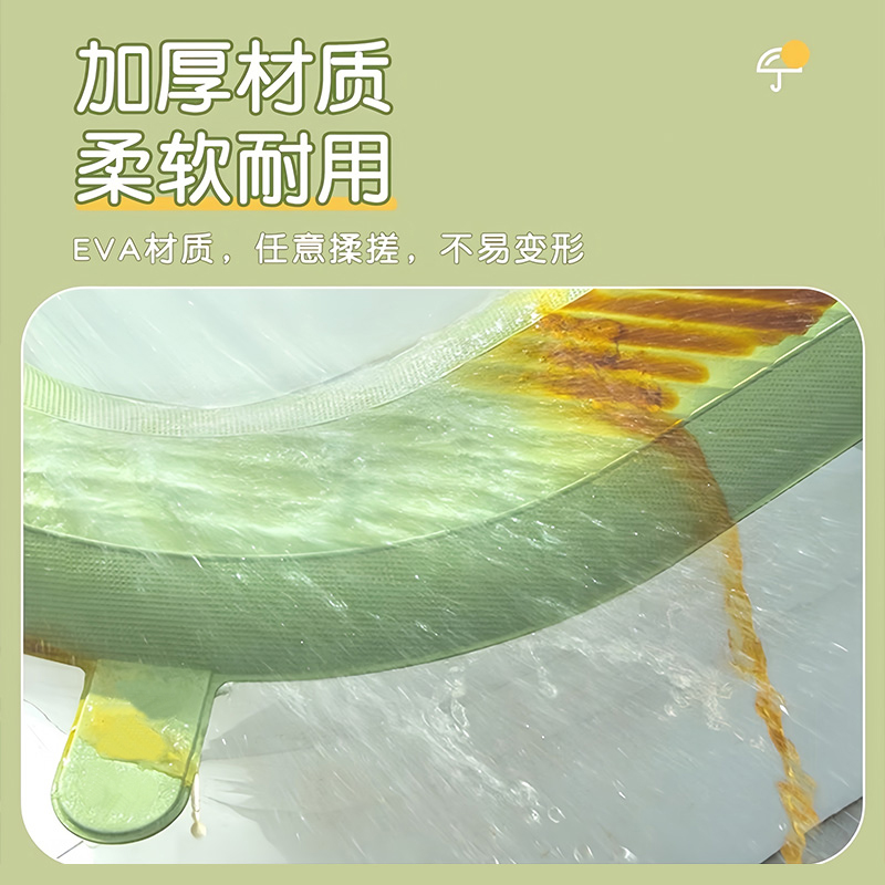 防水马桶垫家用黏贴式四季通用免洗提手秋冬季保暖坐便垫实用型