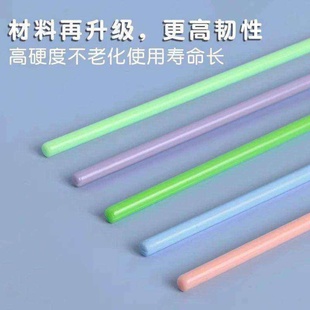 【新品】马卡龙色儿童指读棒幼儿园早教教学指示教师手指棒实用礼