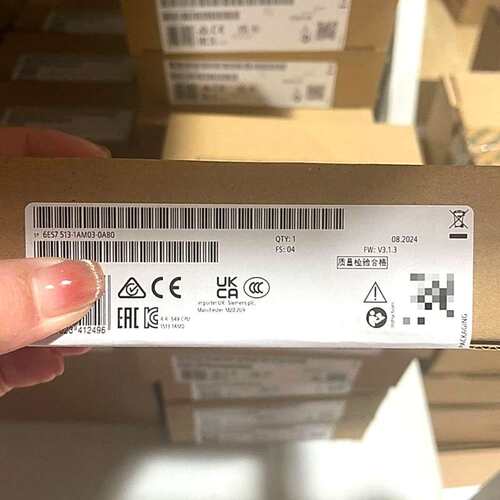 [议价可修]6ES7513-1AM03-0AB0 全新正品