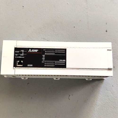 [议价可修]三菱PLC FX5U-80MT/ES，实物拍的，件，成色