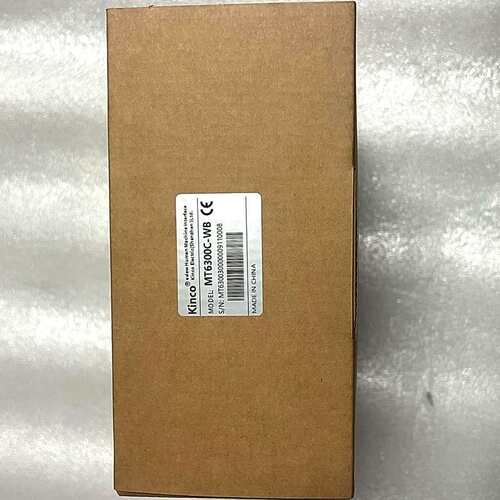 [议价可修]Kinco MT6300C-WB MT6300T MT630