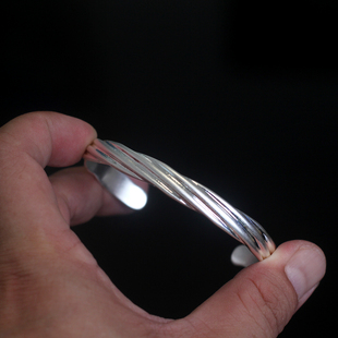 有一说一 牛货 原创 永恒手镯 男女通用情侣手环小众手链 配盒子