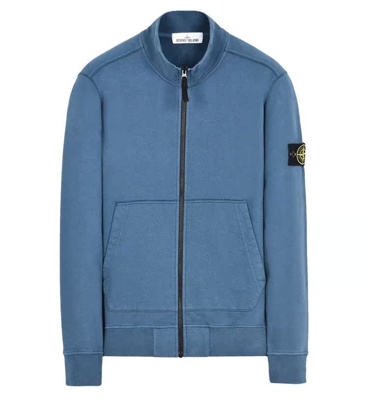 19FW 61620 zip sweatshirt  WEILUNTEN 立領拉鏈衛衣 長袖衛衣在類目 男裝, 衛衣中 - 來自Buy2taobao.com提供專業的淘寶代購服務