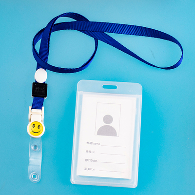 优和护士医生胸牌证件套