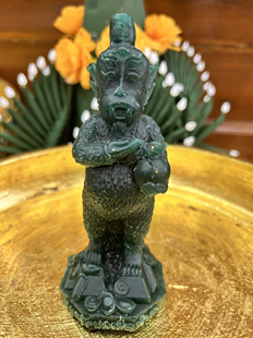 泰国特色手工蜡烛 五眼四耳蜡烛