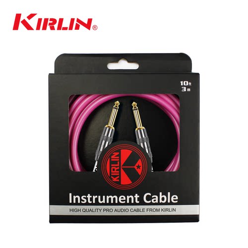 kirlin科林降噪民谣电吉他线