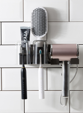 轻奢卫生间样板间卫浴饰品摆件