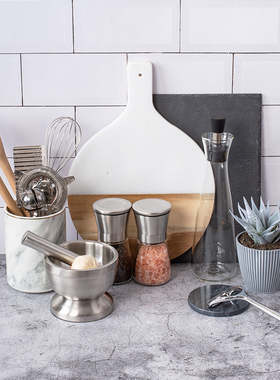 北欧厨房装饰样板间软装摆件饰品