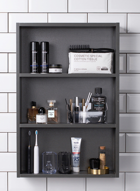 卫生间摆件卫浴柜镜柜展厅装饰品