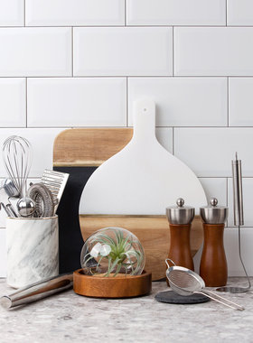 厨房样板间厨房软装饰品摆件厨具