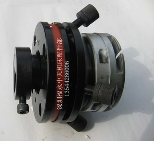 火花机电极头 铜公夹头配件 电极校正头 电极平动头加夹具千秋头