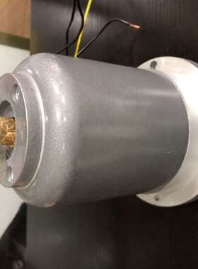 沈阳大连机床CA6140 CD6150溜板箱快速走刀电机AOS5634 2AOS5634