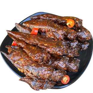 【咚咚】麻辣鸡翅尖42g*5袋云南特产昆明老味道休闲零食小吃卤味