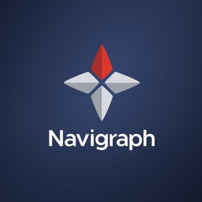 微软模拟飞行2024/2020插件 Navigraph AIRAC 导航数据