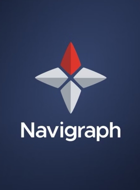 微软模拟飞行2024/2020插件 Navigraph AIRAC 导航数据