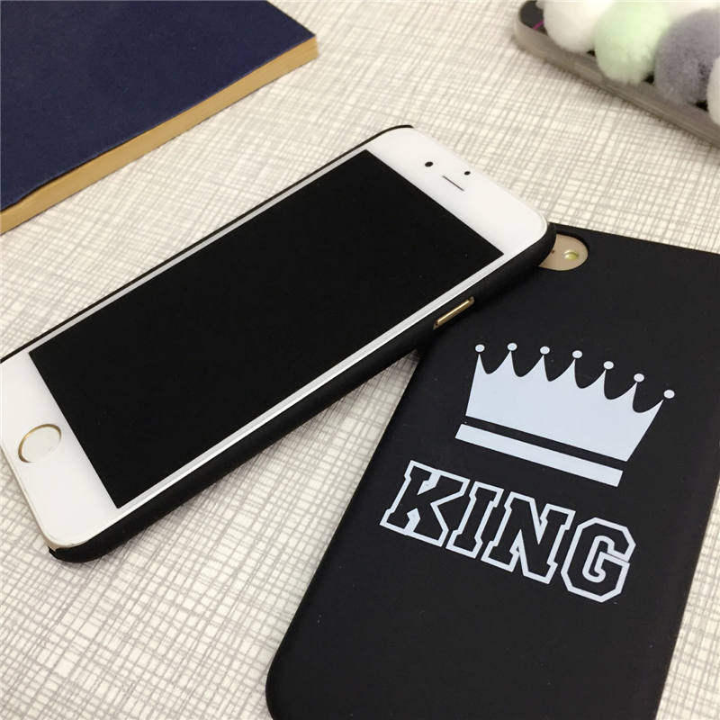 PC三星苹果S9硬壳XR磨砂7plusking潮牌手机5s/6s皇冠保护套queen在类目 3C数码配件, 手机配件, 手机保护套/壳中 - 来自Buy2taobao.com提供专业的淘宝代购服务