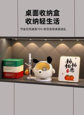 入户钥匙收纳玄关摆件高级感家居客厅鞋柜装饰好物家乔迁新居礼品