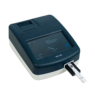 艾康糖化血红蛋白检测仪iFIA-100干式荧光免疫分析仪