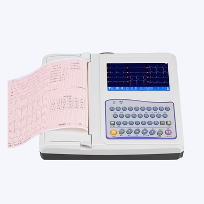 三锐3-18导心电图机自动打印分析
