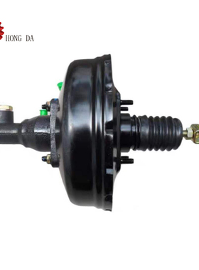 五征三轮车原厂配件全家福翔运虎 翔瑞虎 奥翔 刹车泵 真空助力器