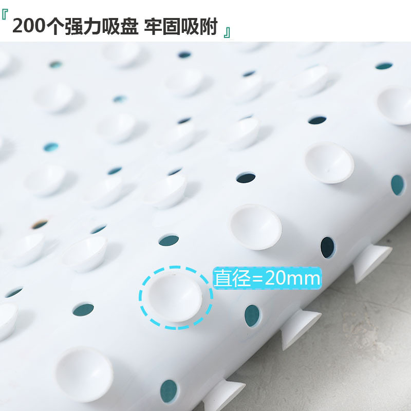 100*40cm浴缸垫卡通图案