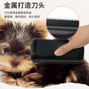 宠物梳子狗狗清洁美容脱