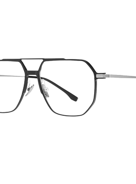 磁吸眼镜一镜三用可配近视