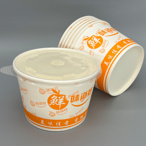 加厚一次性筷子妙力圆形纸